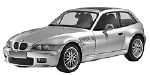 BMW E36-7 C2123 Fault Code