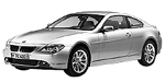 BMW E63 C2123 Fault Code