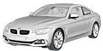 BMW F32 C2123 Fault Code